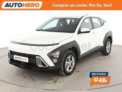 usado Hyundai Kona 1.6 Hybrid Tecno 2WD