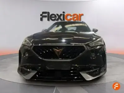 Usado Cupra Formentor 150 CV (110 kW) 2023 Negro SUV