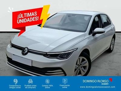 Blanco Usado 2023 VW Golf Berlina | 18.790 € (Buen precio)