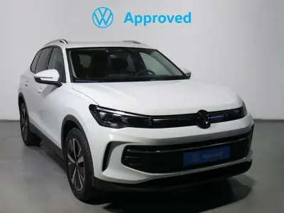 Usado VW Tiguan