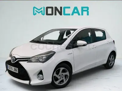 Usado Toyota Yaris Hybrid