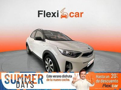 Blanco Usado 2021 Kia Stonic SUV | 17.480 € (Precio justo)