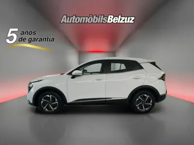 Brugt Kia Sportage 215 HK (158 kW) 2025 Hvid SUV