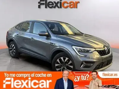Usado Renault Arkana