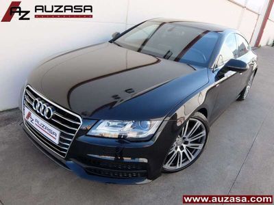 usado Audi A7 Sportback 3.0TDI quattro S-Tronic 204