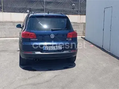 Usado VW Tiguan