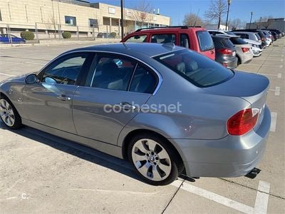 Usado BMW 325 197 CV (144 kW) 2008 Gris / plata Berlina