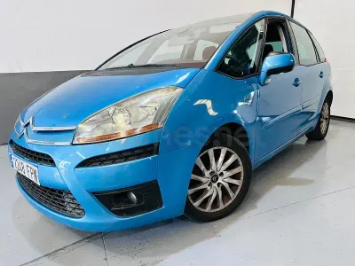 Usado Citroën Grand C4 Picasso