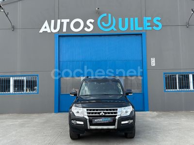 Usado Mitsubishi Montero 190 CV (139 kW) 2018 Verde SUV