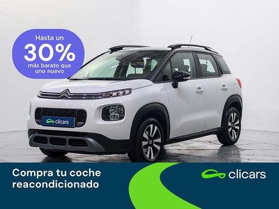 Blanco Usado 2019 Citroën C3 Aircross Feel SUV | 9290 € (Precio justo)