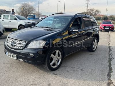 Mercedes ML320