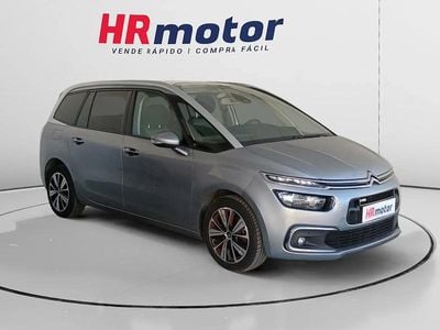 Citroën Grand C4 Picasso