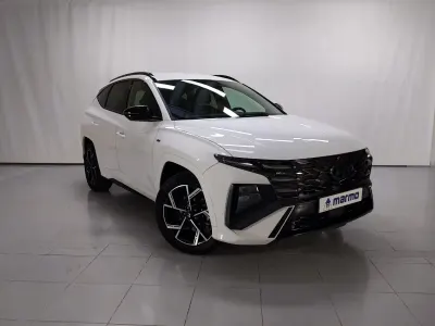 Nuevo Hyundai Tucson N Line 150 CV (110 kW) 2026 SUV