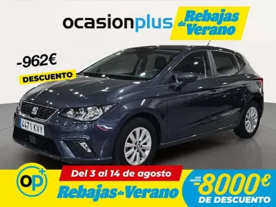 Usado Seat Ibiza