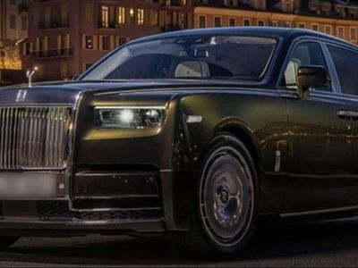 Usado Rolls Royce Phantom 571 CV (419 kW) 2022 Verde Berlina