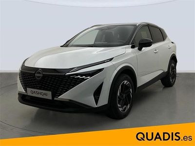 Nuevo Nissan Qashqai N-Connecta 158 CV (116 kW) 2026 Otro SUV