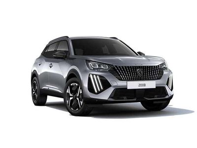 Gris Nuevo 2025 Peugeot 2008 Allure SUV | 25.200 € (Precio justo)