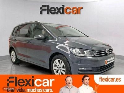 Gris / plata Usado 2020 VW Touran Business Monovolumen | 25.290 € (Precio justo)