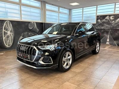 Negro Usado 2021 Audi Q3 Advanced Plus SUV | 30.490 € (Precio justo)