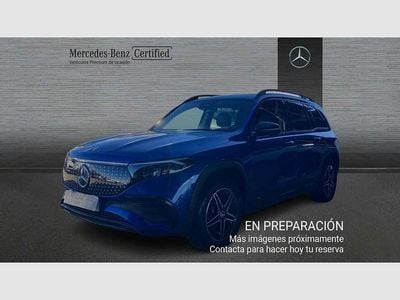 Usado Mercedes EQB250 AMG 102 kW (139 CV) 2025 SUV