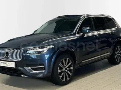 Usado Volvo XC90 Plus 235 CV (172 kW) 2023 Azul SUV