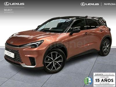 Usado Lexus LBX 136 CV (100 kW) 2025 Marrón SUV