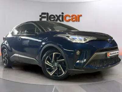 Usado Toyota C-HR Advance 184 CV (135 kW) 2023 Azul SUV