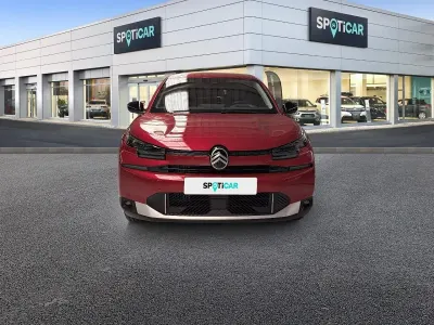 Nuevo Citroën C4 145 CV (106 kW) 2026 Rojo SUV