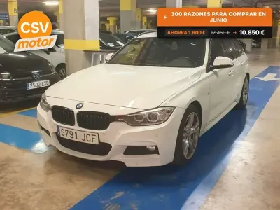 Usado BMW 218 M Sport 2015 Utilitario