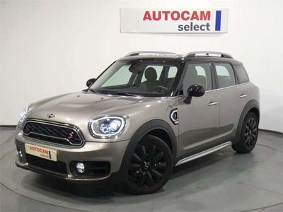 Mini Cooper S Countryman