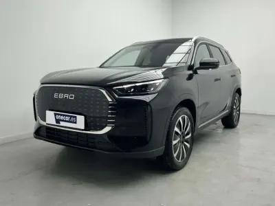 Usado Ebro s800 Luxury 279 CV (205 kW) 2025 Negro SUV