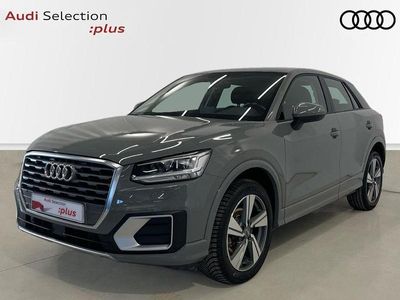 Gris Usado 2019 Audi Q2 Sport SUV | 20.500 € (Precio justo)