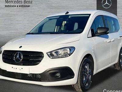 Blanco Nuevo 2025 Mercedes Citan 110 Familiar | 29.867 € (Precio justo)