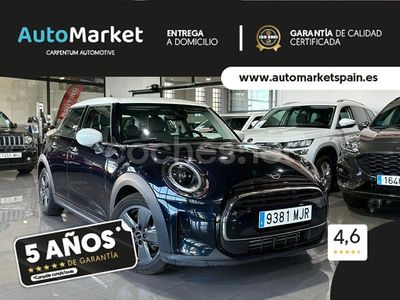Azul Usado 2023 Mini Cooper Utilitario | 20.900 € (Precio justo)