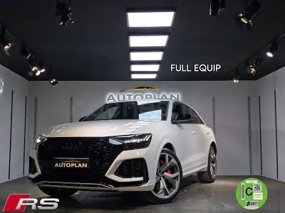 Usado Audi Q8 Ambiente 600 CV (441 kW) 2020 Blanco SUV