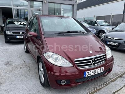 Mercedes A180