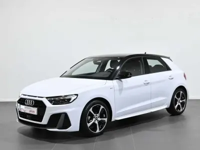 Usado Audi A1 Sportback Comfort 95 CV (69 kW) 2022 Blanco Utilitario