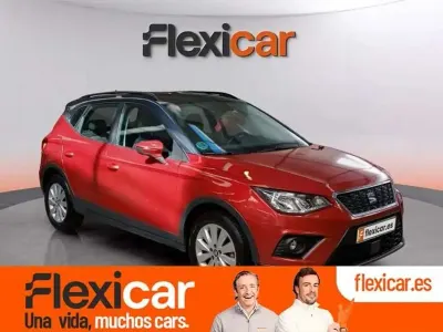 Usado Seat Arona
