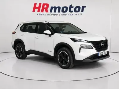 Usado Nissan X-Trail Acenta 213 CV (156 kW) 2025 Blanco SUV