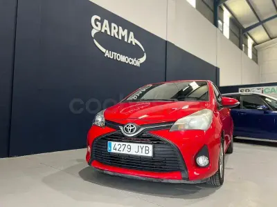 Usado Toyota Yaris