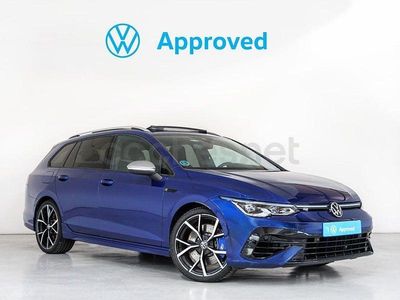Occasion VW Golf VIII R 320 ch (235 kW) 2023 Bleue Break