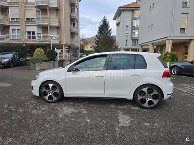 Blanco Usado 2010 VW Golf GTI Berlina | 14.000 € (Un poco caro)
