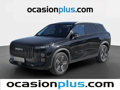 Käytetty Jaecoo 7 147 HP (108 kW) 2025 Valkoinen Katumaasturi