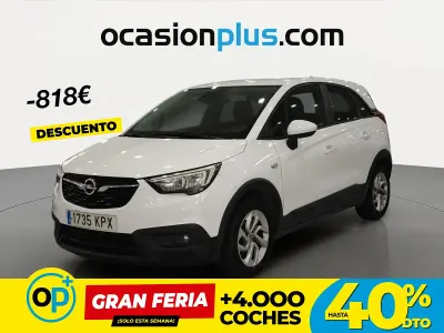 Usado Opel Crossland X