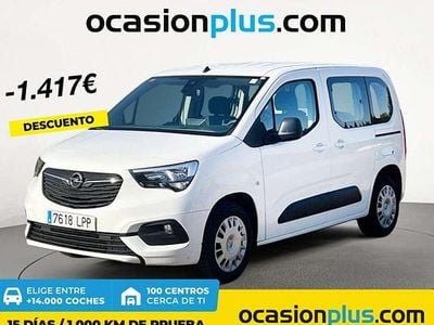 Opel Combo Life