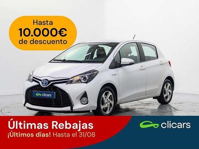 Toyota Yaris Hybrid
