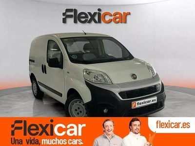 Usado Fiat Fiorino 80 CV (58 kW) 2020 Amarillo Monovolumen