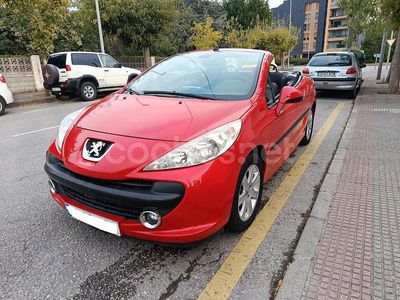Peugeot 207 CC