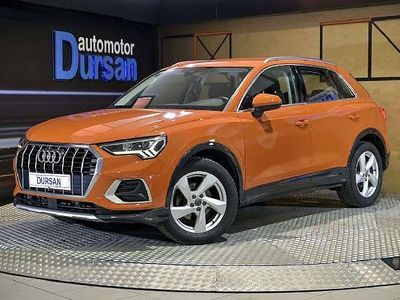 Brugt Audi Q3 Advanced 150 HK (110 kW) 2019 Orange SUV