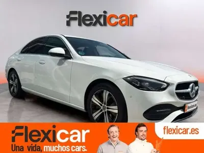 Usado Mercedes C220